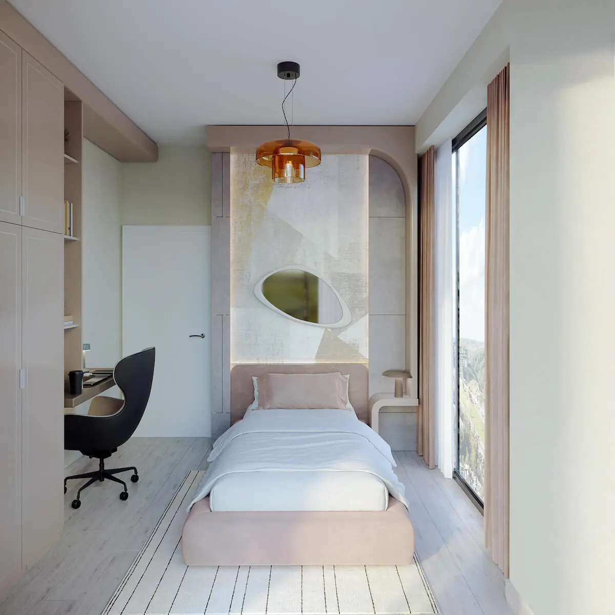 Bedroom